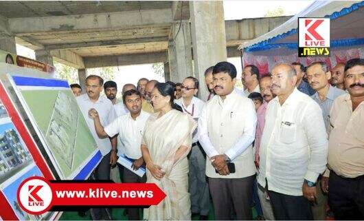 Shobha Karandlaje ಕೇಂದ್ರ ಸಚಿವೆ ಶ್ರೀಮತಿ ಶೋಭಾ ಕರಂದ್ಲಾಜೆ ಅವರಿಗೆ ಭವ್ಯ ಸ್ವಾಗತ ಕೋರಿದ ಸಂಸದ ರಾಘವೇಂದ್ರ.