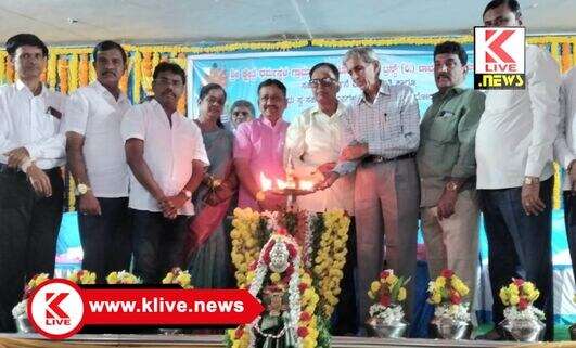 Dr. H.B Manjunath ಸ್ವಾವಲಂಬನೆಗೆ ಆತ್ಮಬಲದೊಂದಿಗೆ ಆರ್ಥಿಕ ಬಲವೂ ಮುಖ್ಯ- ಡಾ.ಹೆಚ್.ಬಿ.ಮಂಜುನಾಥ್‌