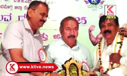 S.N.Chennabasappa ರಾಜ್ಯ ಹಿರಿಯರ ಕ್ರೀಡಾಕೂಟದಲ್ಲಿ ಎತ್ತರ ಜಿಗಿತ ಸ್ಪರ್ಧೆಯಲ್ಲಿ ಸುರೇಶ್ ಶೆಟ್ಟಿಗೆ ಪ್ರಥಮ ಸ್ಥಾನ