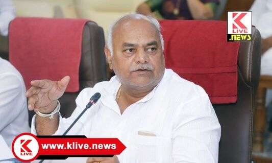 Minister Shivanand Patil ಉದ್ದು,ಹೆಸರುಕಾಳು ಸೂರ್ಯಕಾಂತಿ ಖರೀದಿ ಪ್ರಕ್ರಿಯೆ ಆರಂಭಿಸಬೇಕು- ಸಚಿವ ಶಿವಾನಂದ ಪಾಟೀಲ್