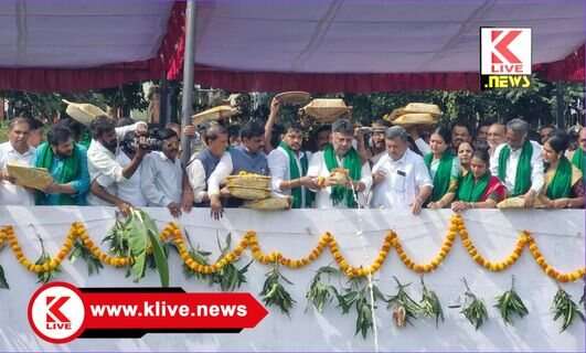 DK Shivakumar ನೀರಾವರಿಗೆ ₹11ಸಾವಿರ ಕೋಟಿ ಖರ್ಚುಮಾಡಿದ್ದೇವೆ- ಡಿ.ಕೆ.ಶಿವಕುಮಾರ್