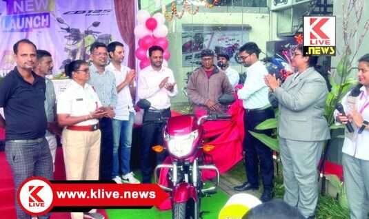Honda Showroom ಕಳೆದ ಹತ್ತು ವರ್ಷಗಳಿಂದ ಹೋಂಡಾ ಶೋ ರೂಂಗ್ರಾಹಕರಿಗೆ ನಿರಂತರ ಸೇವೆಸಲ್ಲಿಸುತ್ತಿದೆ – ನಟರಾಜ್ ಹೆಚ್ .ನಾಗರಹಳ್ಳಿ