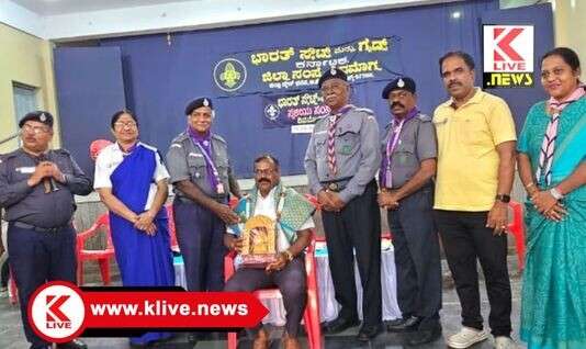 Bharat Scouts and Guides ಮಕ್ಕಳಿಗೆ ಮಾರ್ಗದರ್ಶನ ನೀಡುವಲ್ಲಿ ಸ್ಕೌಟ್ಸ್ & ಗೈಡ್ಸ್ ಶಿಕ್ಷಕರ ಪಾತ್ರ ಅನನ್ಯ,- ಶಕುಂತಲಾ ಚಂದ್ರಶೇಖರ್