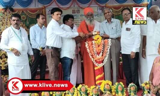 Dr. H. B. Manjunatha ಅಲೌಕಿಕ ಸತ್ಯಗಳನ್ನ ಅರಿಯಲು ಆಧ್ಯಾತ್ಮದಿಂದ ಮಾತ್ರ ಸಾಧ್ಯ- ಡಾ.ಹೆಚ್.ಬಿ.ಮಂಜುನಾಥ್