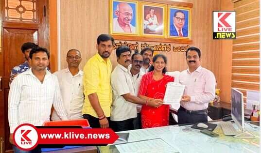 ಹೊಸಮನೆ & ಶರಾವತಿ ಬಡಾವಣೆಗಳ ಮುಖ್ಯರಸ್ತೆಗಳಿಗೆ “ಹಂಪ್ಸ್” ನಿರ್ಮಿಸಲು ಮನವಿ