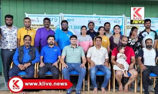 Chamber Of Commerce Shivamogga ಕ್ರೀಡೆಗಳಿಂದ ಮನುಷ್ಯನ ಮಾನಸಿಕ ವಿಕಸನ- ಜಿ.ವಿಜಯ ಕುಮಾರ್