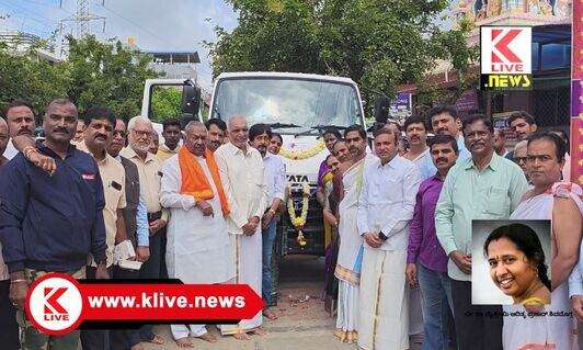 Klive Special Article ಮಾಜಿ ಡಿಸಿಎಂ ಈಶ್ವರಪ್ಪ ಅವರ ನೇತೃತ್ವದಲ್ಲಿ “ಗೋವರ್ಧನ ಟ್ರಸ್ಟ್” ಗೋ ರಕ್ಷಣೆಯ ಧ್ಯೇಯ