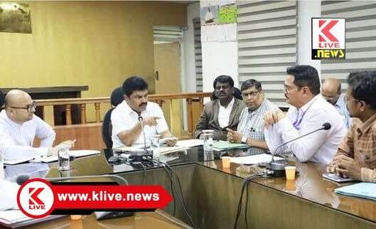 DC Shivamogga ಶಿವಮೊಗ್ಗದ ಸಾಂಸ್ಕೃತಿಕ ಪರಂಪರೆಯನ್ನು ಗುರುತಿಸಿ ರಕ್ಷಿಸುವ ಉದ್ದೇಶದಿಂದ ಜಿಲ್ಲಾಧಿಕಾರಿಗಳೊಂದಿಗೆ ಸಂಸದರ  ಸಭೆ