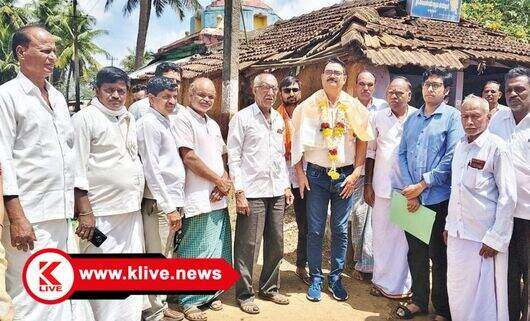 Shimoga News ತಾಳಗುಂದದಲ್ಲಿ ಪುರಾತತ್ವ ಇಲಾಖೆ ಉತ್ಸುಕ