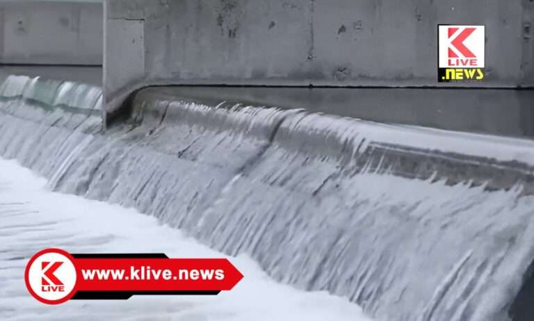 “ನೀರಿದ್ದರೆ ನಾಳೆ” ಅಂತರ್ಜಲ ಹೆಚ್ಚಿಸುವ ಯೋಜನೆ, ಸಚಿವ ಬೋಸರಾಜು ಅವರ ವಿನೂತನ ಹೆಜ್ಜೆ