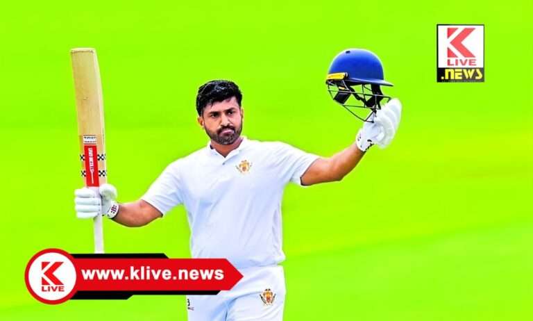 Ranji Trophy Cricket ರಣಜಿ ಕ್ರಿಕೆಟ್, ಕರ್ನಾಟಕ ಮೊದಲ ಇನ್ನಿಂಗ್ಸ್ , 371.ಗೋವಾ 83-4, ಕರುಣ್ ನಾಯರ್ ಆಕರ್ಷಕ ಶತಕ