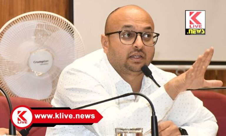 DC Shivamogga ಸಮೀಕ್ಷೆಗೆ ಒಳಗೊಳ್ಳಲು ತಾಲ್ಲೂಕಿನಾದ್ಯಾಂತ ಸಹಾಯವಾಣಿ ತೆರೆಯಲಾಗಿದೆ: ಡಿಸಿ ಗುರುದತ್ತ ಹೆಗಡೆ