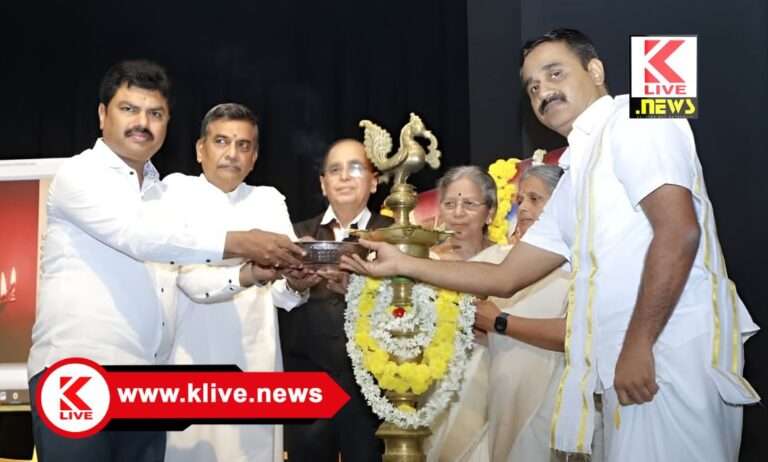 B.Y.Raghavendra ಧನ್ವಂತರಿಯು ವೈದ್ಯಕೀಯ ವಿಜ್ಞಾನ ಮತ್ತು ಆರೋಗ್ಯದ ದೇವತೆ- ಬಿ.ವೈ.ರಾಘವೇಂದ್ರ