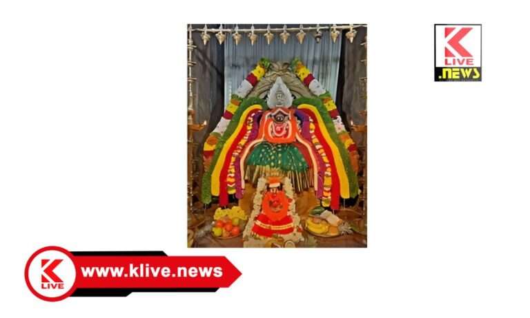 Shree Dodamma Temple ಅಕ್ಟೋಬರ್ 31. ಶಿವಮೊಗ್ಗದಲ್ಲಿನ ಶ್ರೀದೊಡ್ಡಮ್ಮ ದೇಗುಲದಲ್ಲಿ ದುರ್ಗಾ ಮಂತ್ರ ದೀಕ್ಷಾ ಕಾರ್ಯಕ್ರಮ