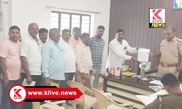 ಶಿವಮೊಗ್ಗದ ಖಾಸಗಿ ಪ್ರವಾಸಿ ಏಜೆನ್ಸಿಯಿಂದ ಮೋಸ, ಪ್ರವಾಸಿಗರಿಂದ ಪೊಲೀಸ್ ಠಾಣೆಯಲ್ಲಿ ದೂರು ಸಲ್ಲಿಕೆ