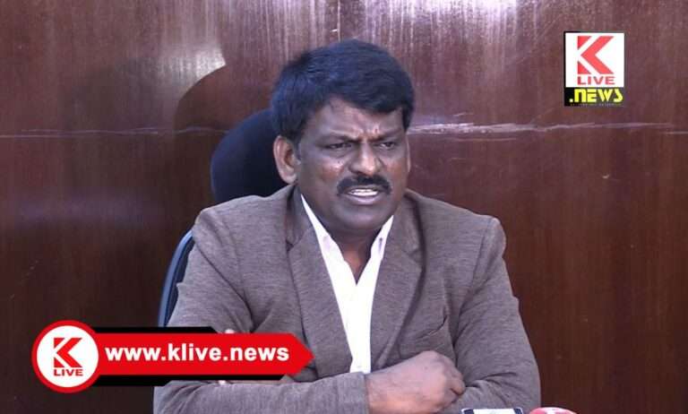 ಆನೆ ಬಾಲಣ್ಣನ ಜೀವಕ್ಕೆ ಯಾವುದೇ ಅಪಾಯವಿಲ್ಲ- ಸಿಸಿಎಫ್ ಹನುಮಂತಪ್ಪ