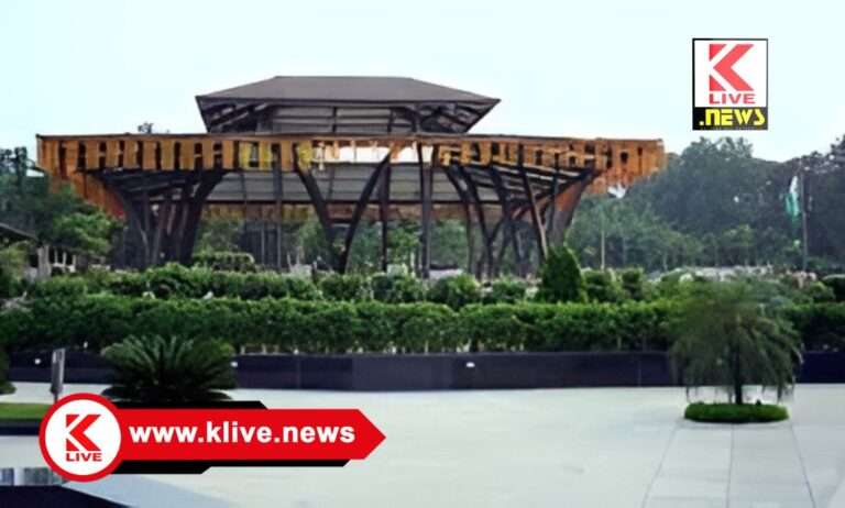 S. Bangarappa ಈಗ ಸೊರಬದ ” ಬಂಗಾರಧಾಮ” ಶಿವಮೊಗ್ಗ ಜಿಲ್ಲೆಯ ಪ್ರವಾಸಿ ತಾಣ