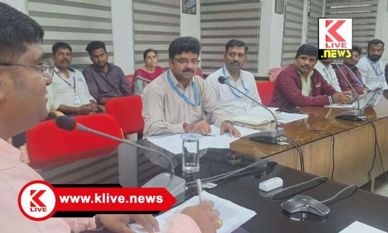 ಹಣಕಾಸು ಸಂಸ್ಥೆಗಳಲ್ಲಿ ತೊಡಗಿಸಿರುವ ಹಣವನ್ನ ಸೂಕ್ತವಾಗಿ ಪಡೆಯಲು ವ್ಯಕ್ತಿಗಳಿಗೆ/ ವಾರಸುದಾರರಿಗೆ ತಲುಪಿಸಲು ವಿಶೇಷ ಆಂದೋಲನ- ಅಭಿಷೇಕ್