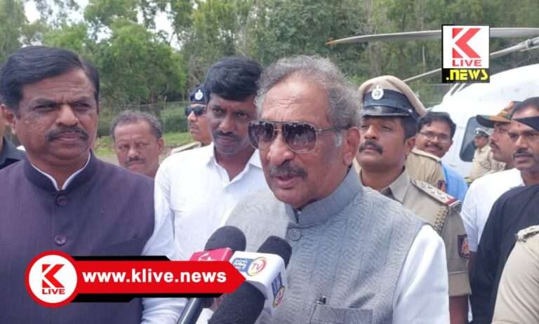 Jog Falls ಜೋಗದಲ್ಲಿ 2000 ಮೆ.ವ್ಯಾ. ವಿದ್ಯುತ್ಉತ್ಪಾದನೆಗೆ ಕ್ರಮ : ಕೆ.ಜೆ.ಜಾರ್ಜ್