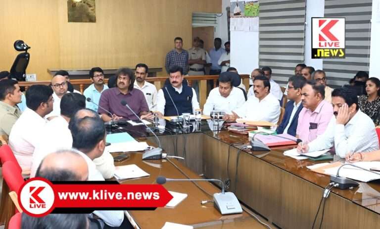 Madhu Bangarappa ರೈತರಿಗೆ ತೊಂದರೆ ಕೊಟ್ಟು ಒಕ್ಕಲೆಬ್ಬಿಸಬೇಡಿ – ಎಸ್.ಮಧು ಬಂಗಾರಪ್ಪ ಸೂಚನೆ