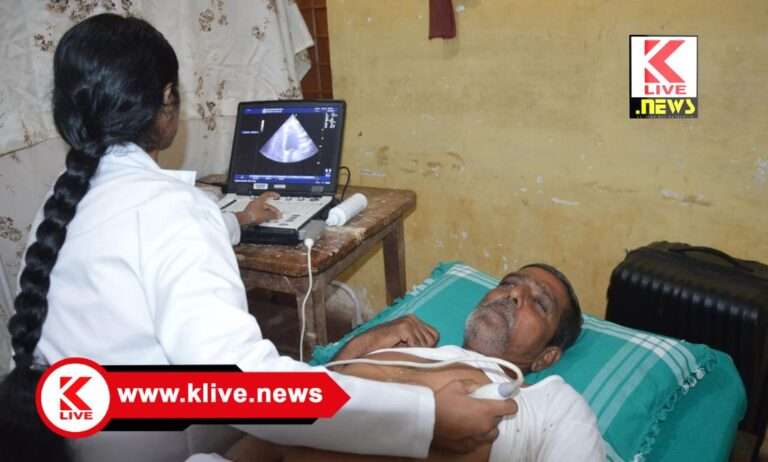 VISL Bhadravati ವಿಐಎಸ್‌ಎಲ್‌ ವತಿಯಿಂದ  ಅರಕೆರೆ ಗ್ರಾಮದಲ್ಲಿ ಉಚಿತ ವೈದ್ಯಕೀಯ ಆರೋಗ್ಯ ಶಿಬಿರ