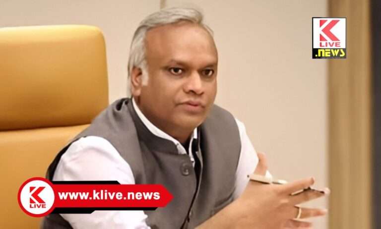 Priyank Kharge ಆರ್.ಎಸ್.ಎಸ್.ನಿಷೇಧಿಸಲು” ಸಿಎಂ” ಗೆ ಸಚಿವ ಪ್ರಿಯಾಂಕ ಖರ್ಗೆ ಪತ್ರ