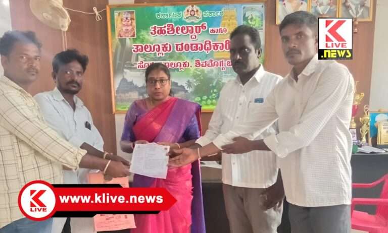 Supreme Court ನ್ಯಾಯಮೂರ್ತಿ ಬಿ.ಆರ್ ಗವಾಯಿ ಅವರಿಗೆ ಶೂ ಎಸೆಯಲು ಯತ್ನಿಸಿದ ವಕೀಲರನ್ನು ಬಂಧಿಸಿ ಕಠಿಣ ಶಿಕ್ಷೆ ನೀಡಿ: ಮಂಜುಳಾ ಹೆಗಡಾಳ್