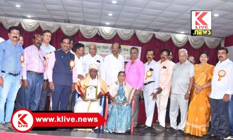 ಕೃಷಿ ಬದುಕಿಗೆ ಬರಲು ಯುವಜನ ಹಿಂದೇಟು ಹಾಕುತ್ತಿರುವುದು ವಿಷಾದನೀಯ- ವಿಶ್ವೇಶ್ವರ ಸಜ್ಜನ್