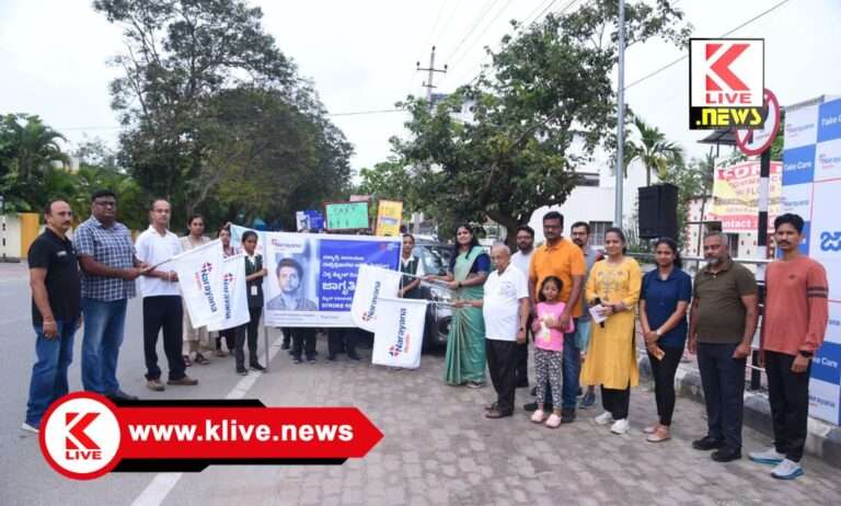 Sahyadri Superspeciality Hospital ಕೆಲಸದ ಒತ್ತಡ, ಜಡಜೀವನ ಶೈಲಿ, ಧೂಮಪಾನ & ಮದ್ಯಪಾನ‌ ಚಟಗಳು ಪಾರ್ಶ್ವವಾಯುವಿಗೆ ಕಾರಣಗಳು: ಡಾ.ಎ.ಶಿವರಾಮಕೃಷ್ಣ