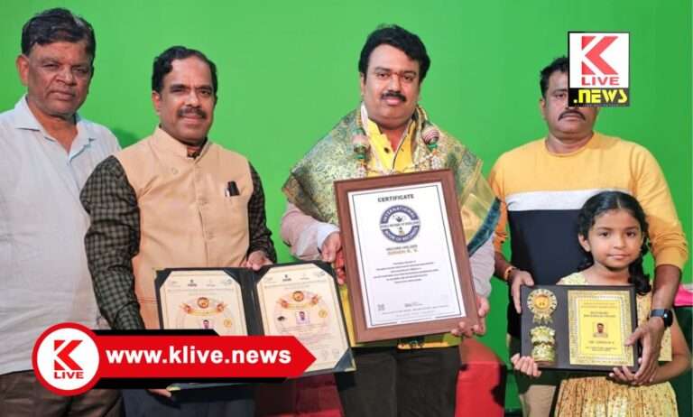 Namma TV Shivamogga ತಂತ್ರಜ್ಞಾನದ ಸಮರ್ಪಕ ಬಳಕೆಯಿಂದ ಶೈಕ್ಷಣಿಕ ಪ್ರಗತಿ : ಡಾ. ಕೆ.ವಿ.ಗಿರೀಶ್