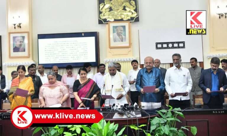 Sardar Vallabhabhai Patel ರಾಷ್ಟ್ರೀಯ ಏಕತಾ ದಿನಾಚರಣೆ ಸಿದ್ಧರಾಮಯ್ಯನವರಿಂದ ಸರ್ದಾರ್ ವಲ್ಲಭ ಭಾಯಿ ಪಟೇಲ್ ಅವರಿಗೆ ಗೌರವ ಅರ್ಪಣೆ