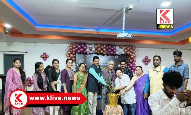 DVS College of Arts, Science and Commerce ಭೌಗೋಳಿಕ ಮಾನ್ಯತೆಯಿಂದ ಸ್ಥಳೀಯ ಉತ್ಪನ್ನಗಳ ಖ್ಯಾತಿ ರಕ್ಷಿಸಲು ಸಾಧ್ಯ- ಡಾ.ಟಿ.ಎಸ್. ರಾಘವೇಂದ್ರ