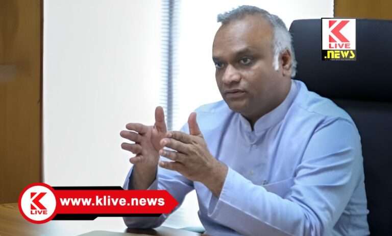 Minister Priyank Kharge ಆರ್ ಎಸ್ ಎಸ್, ಈ ದೇಶದ ಸಂವಿಧಾನ, ಕಾನೂನು, ನೀತಿನಿಯಮಗಳಿಗೆ ಅತೀತವಾಗಿದೆ ಎಂದು ಭಾವಿಸಿದೆಯೇ ಬಿಜೇಪಿ?- ಸಚಿವ ಪ್ರಿಯಾಂಕ್ ಖರ್ಗೆ