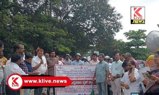 Shimoga News ಪ್ರತಿಯೊಬ್ಬರೂ ತಮ್ಮ ಎಚ್ ಐ ವಿ ಸ್ಥಿತಿಯ ಅರಿವು ಹೊಂದಿರಬೇಕು- ಡಾ.ಕೆ.ಎಸ್.ನಟರಾಜ್.