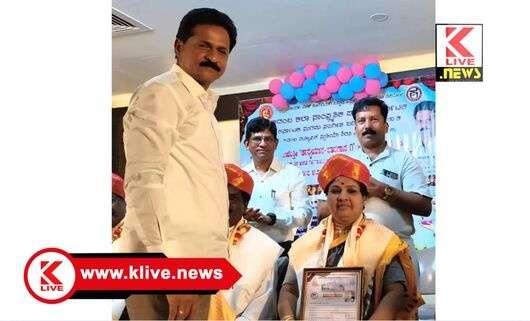 Shimoga News ಶಿವಮೊಗ್ಗದ ಸಾಂಸ್ಕೃತಿಕ ಸೇವಾಕ್ಷೇತ್ರದ ಮಹಿಳೆ ಶಾಂತಾಶೆಟ್ಟಿಗೆ ಕದಂಬ ಕಲಾರಾಧಕ ಪ್ರಶಸ್ತಿ