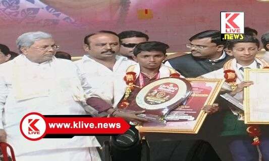 Hoysala Bravery Award ಎಂ.ಆರ್.ಮಧು ಗೆ ಹೊಯ್ಸಳ ಶೌರ್ಯ ಪ್ರಶಸ್ತಿ