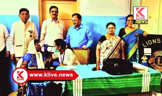 Lions Club Shimoga ಲಯನ್ಸ್ ಕ್ಲಬ್ ನಿಂದ ತುಂಗಾನಗರದಲ್ಲಿ ಉಚಿತ ನೇತ್ರ ತಪಾಸಣೆ & ಕನ್ನಡಕ ವಿತರಣೆ.