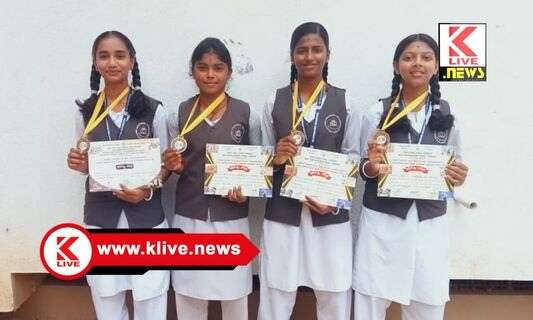 Ramakrishna Vidyaniketan School ಶ್ರೀರಾಮಕೃಷ್ಣ ಶಾಲೆಯ ವಿದ್ಯಾರ್ಥಿಗಳು ವಿವಿಧ ಸ್ಪರ್ಧೆಗಳಿಗೆ ರಾಜ್ಯಮಟ್ಟಕ್ಕೆ ಆಯ್ಕೆ