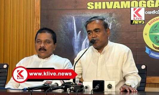 Breaking News ಸಿನಿಮಾ ನಿರ್ಮಾಪಕರಿಗೆ ಸಿಹಿ ಸುದ್ದಿ.ಶಿವಮೊಗ್ಗದಲ್ಲಿ ಕಂಠೀರವ ಸ್ಟುಡಿಯೊ ನಿರ್ಮಿಸಲು ಸಿದ್ಧ- ಮೊಹಬೂಬ್ ಭಾಷಾ