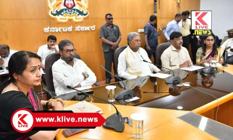 CM Siddharamaiah ಮುಖ್ಯಮಂತ್ರಿಗಳನ್ನ ಭೇಟಿ ಮಾಡಿದ ಒಳ ಮೀಸಲಾತಿ ಅಲೆಮಾರಿ ಒಕ್ಕೂಟದ ಪದಾಧಿಕಾರಿಗಳ ನಿಯೋಗ