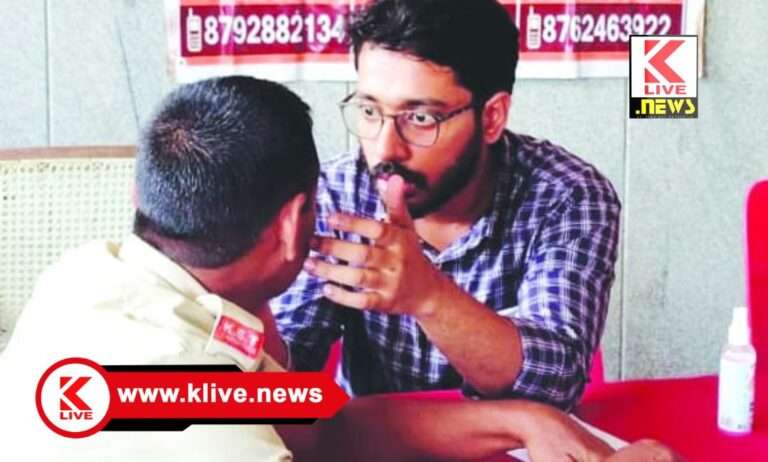 Malnad Prasad Ophthalmology ನವೆಂಬರ್ 6. ಸಾಗರದಲ್ಲಿ ಕೆಎಸ್ಆರ್ ಟಿ ಸಿ ಸಿಬ್ಬಂದಿಗಳಿಗೆ ಉಚಿತ ನೇತ್ರ ತಪಾಸಣೆ