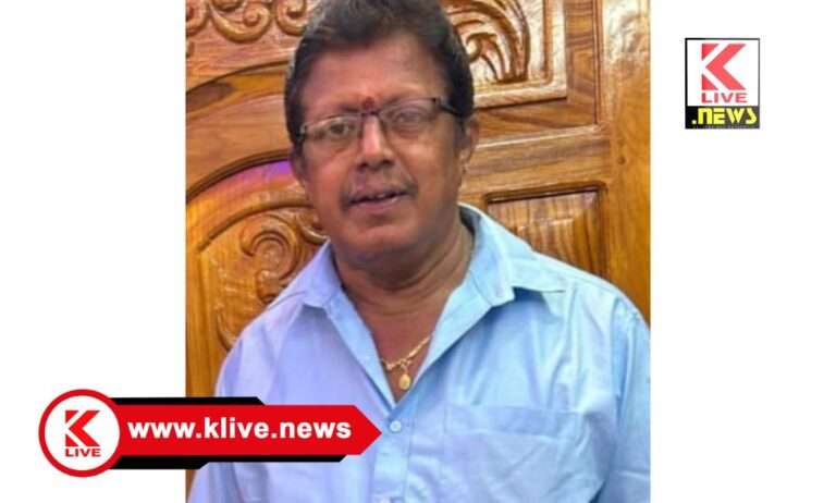 ಕೆ ಎಸ್ ಆರ್ ಟಿ ಸಿ ಕುಮಾರ್ ನಿಧನ