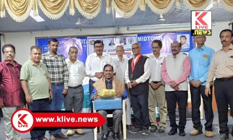 ಮನಸ್ಸು, ದೇಹದ ಆರೋಗ್ಯ ಕಾಪಾಡಿಕೊಳ್ಳುವುದು ಮುಖ್ಯ