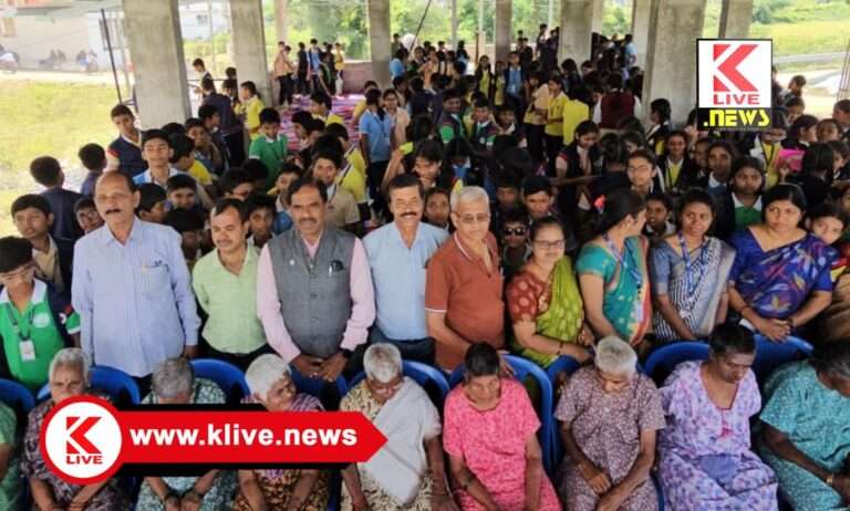 Good Luck Care Center ಮಕ್ಕಳಲ್ಲಿ ಸಮಾಜಮುಖಿ ಸೇವಾ ಮನೋಭಾವವನ್ನ ಬಾಲ್ಯದಿಂದಲೇ ಬೆಳೆಸಿ- ಯು.ರವೀಂದ್ರನಾಥ ಐತಾಳ್