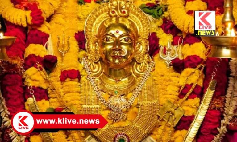 Choudeshwari Temple ಶಿವಮೊಗ್ಗ ಚಾಲುಕ್ಯ ನಗರದ ಶ್ರೀಚೌಡೇಶ್ವರಿ ದೇಗುಲದಲ್ಲಿ ಚಿಂತನ ಕಾರ್ತೀಕ ಕಾರ್ಯಕ್ರಮ