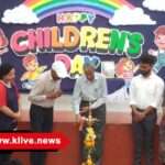 ಆದರ್ಶಗಳ ಅರಿವನ್ನು ಮಕ್ಕಳಲ್ಲಿ ಪ್ರಾಥಮಿಕ ಹಂತದಿಂದಲೇ ಜಾಗೃತಗೊಳಿಸಬೇಕು- ಡಾ. ಎಚ್.ಬಿ.ಮಂಜುನಾಥ್