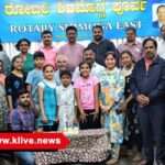 ಮಕ್ಕಳಿಗೆ ಮಾನವೀಯ ಮೌಲ್ಯಗಳನ್ನ ತಿಳಿಸಬೇಕು- ಜಿ.ವಿಜಯ್ ಕುಮಾರ್