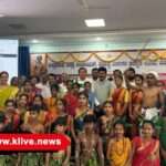 ಆದಿವಾಸಿಗಳನ್ನ ಸಮಾಜದ ಮುಖ್ಯವಾಹಿನಿಗೆ ತರುವಲ್ಲಿ ಬಿರ್ಸಾ ಮುಂಡಾ ಅವರ ಹೋರಾಟ ಎಲ್ಲರಿಗೂ ಮಾದರಿ- ಸಂಸದ ಬಿ.ವೈ.ರಾಘವೇಂದ್ರ