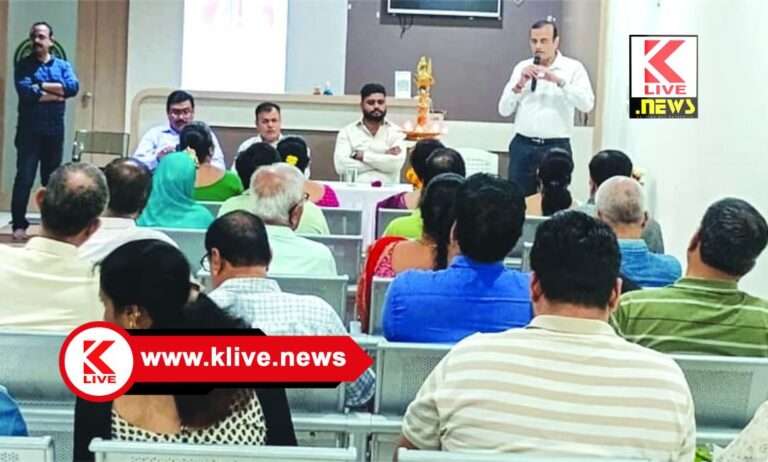 ಶಿವಮೊಗ್ಗದಲ್ಲಿ ಯಶಸ್ವಿಯಾಗಿ ನಡೆದ ಕಿಡ್ನಿ ತಪಾಸಣಾ ಶಿಬಿರ