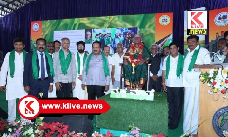 Agricultural University ರೈತರಿಗೆ ಕೃಷಿಯಿಂದ ಆದಾಯ ಹೆಚ್ಚಬೇಕು.ಕೃಷಿಯಲ್ಲಿ ಆಂದೋಲನವಾಗಬೇಕು- ಸಚಿವ ಎನ್.ಚಲುವರಾಯ ಸ್ವಾಮಿ